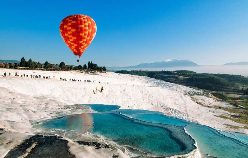 Antalya U Can Travel - Pamukkale Hot Air Balloon